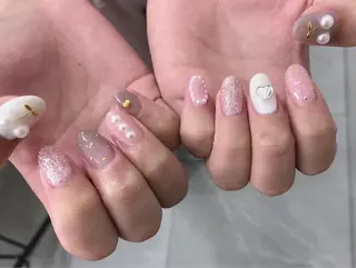 ネイル nailartist lisaのネイルデザイン