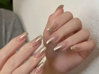 メンズ ネイル NEW NAIL 池袋のネイルデザイン