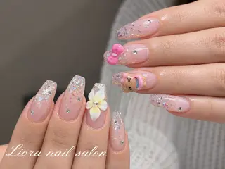 ネイル Liora nailのネイルデザイン