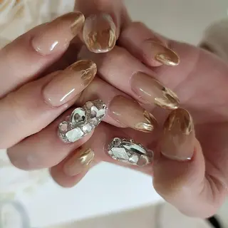 ネイル RUNWAY のネイルデザイン