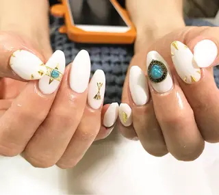 ネイル nail fufla ♡yamane♡のネイルデザイン