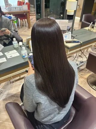 カラー タカハシ アン🎧 🤍のヘアスタイル
