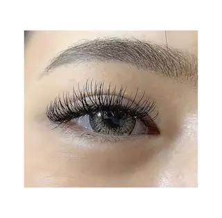 マツエク・マツパ eyelash Anmut Lunaのマツエク・マツパデザイン