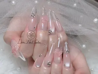 ネイル Lumi Shinokuboのネイルデザイン
