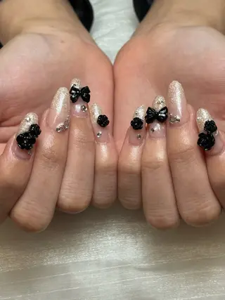 ネイル 心花 𝜗𝜚 西川口Nailのネイルデザイン