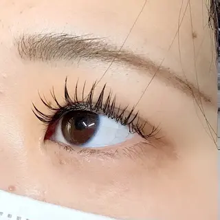 マツエク・マツパ ラグラース La.Graceのマツエク・マツパデザイン