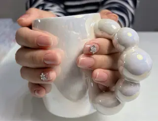 ネイル JOY.西日暮里 ネイルサロンのネイルデザイン