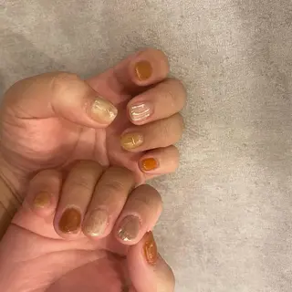 ネイル to nailのネイルデザイン