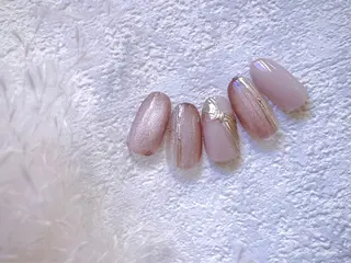 ネイル kikinail 溝の口のネイルデザイン