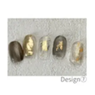 ネイル NailSalon Luireのネイルデザイン