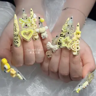 ネイル Hani Nail Salonのネイルデザイン