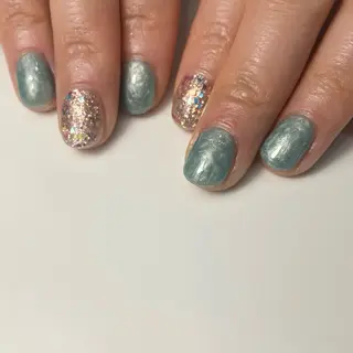 ネイル Legit nail salonのネイルデザイン