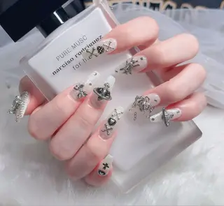 ネイル neco H.babynailのネイルデザイン