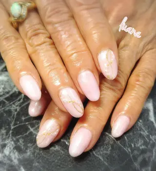 ネイル LUANA TAKAHASHIのネイルデザイン