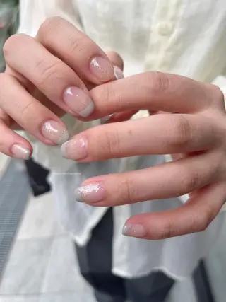 ネイル abe nanakoのネイルデザイン
