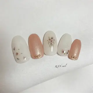 ネイル RAN nailのネイルデザイン