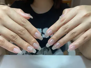 ネイル 楊 蓉のネイルデザイン