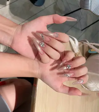 ネイル Luna Gladeのネイルデザイン