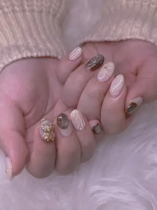 ネイル エムズ エムズのネイルデザイン