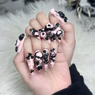 ネイル Hana Nova Nambaのネイルデザイン