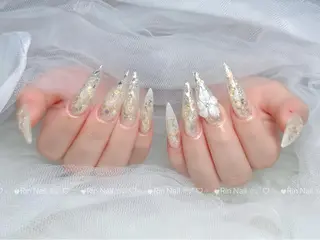 ネイル Rin Nail Shinokuboのネイルデザイン