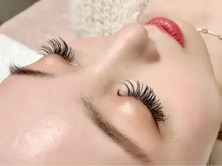 マツエク・マツパ 北千住！認定講師在中 モデル専用ラベルタのネイルデザイン