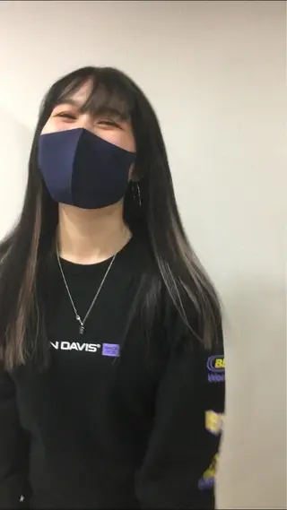 セミロング koaなんば店 TOPstylistのヘアスタイル