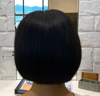 ショート ママ美容師 Tsuchiyaのヘアスタイル