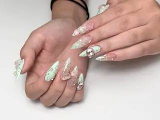 ネイル Noeme. junoのネイルデザイン