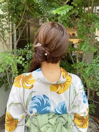 ✟ Reira ¦ ヘアセット¦レイヤーのその他イメージ