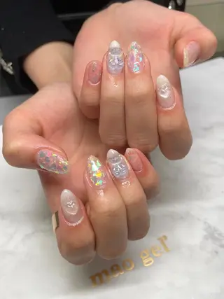 ネイル ray's nailのネイルデザイン