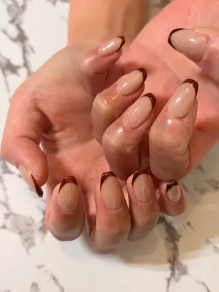 ネイル komohana salon🌺のネイルデザイン