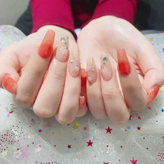 ネイル Queen‘s なんのネイルデザイン