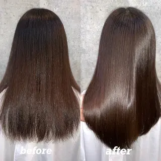 ミディアム 髪質改善 Daisukiのヘアスタイル