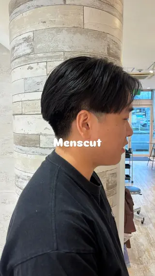 メンズ メンズカットパーマ/ ヘアセット🎀Amiのヘアスタイル