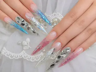 ネイル Welina ♡♡のネイルデザイン