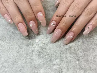ネイル Nail salon ‪RAM.のネイルデザイン