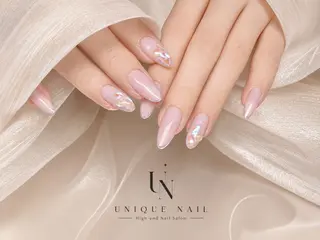 ネイル UniqueNail 長さだし専門店のネイルデザイン