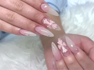 ネイル 🫧Rio🫧ネイル /渋谷🫧ワンホンのネイルデザイン