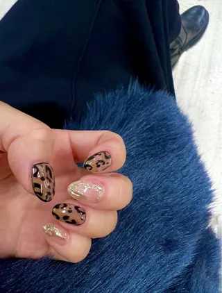 ネイル K- nailのネイルデザイン