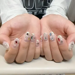 ネイル Rika nail cocoのネイルデザイン