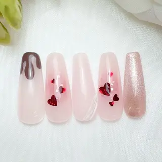 ネイル NailOnason ナナのネイルデザイン