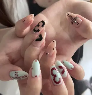 ネイル 🎀 Ayaka_nailのネイルデザイン