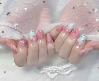 ネイル Han Hana Nailのネイルデザイン