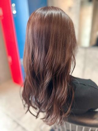 I’llまぃまぃ 南吹田️のヘアスタイル