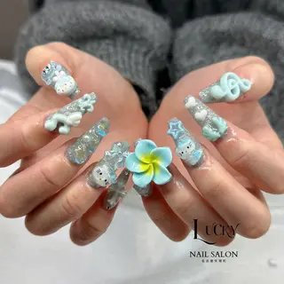 ネイル Lucky Nail Salonのネイルデザイン