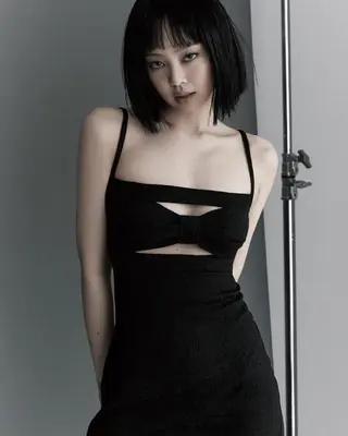 カラー 莉乃/縮毛矯正/髪質 改善/艶カラーのヘアスタイル