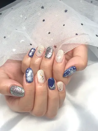 ネイル NiKa Nailのネイルデザイン