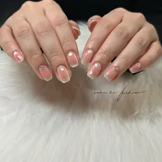 ネイル salon de fika【中崎町】のネイルデザイン