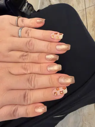 ネイル 🦋Tink🦋 asukaのネイルデザイン